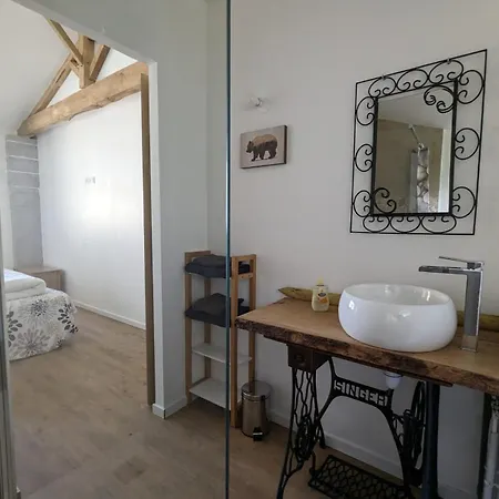 Villa Le Wacapou à Courpignac Extérieur photo