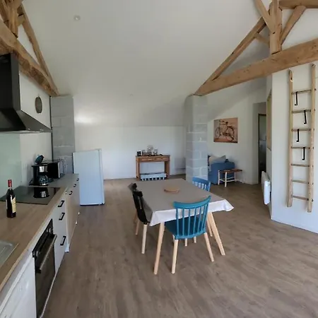 Villa Le Wacapou à Courpignac Extérieur photo